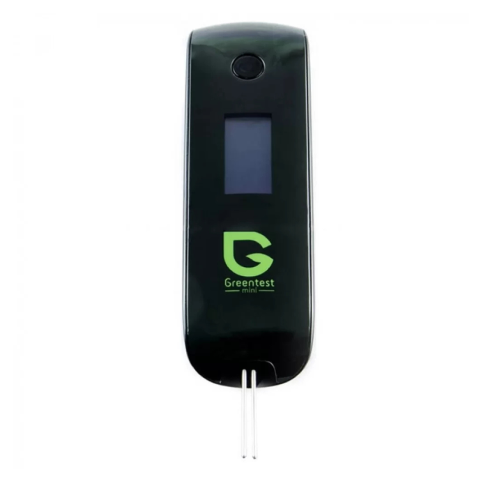 Нітрат-тестер і вимірювач жорсткості води Greentest mini + риба