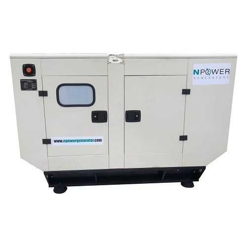 Генератор дизельный 35 кВт NPOWER NRCNP41 ATS