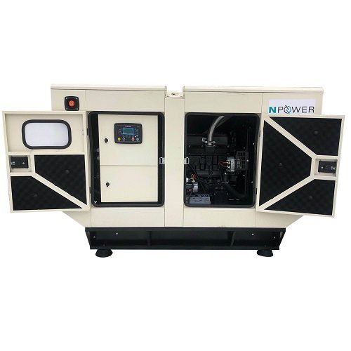 Генератор дизельный 35 кВт NPOWER NRCNP41 ATS