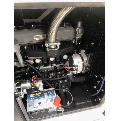 Генератор дизельный 35 кВт NPOWER NRCNP41 ATS