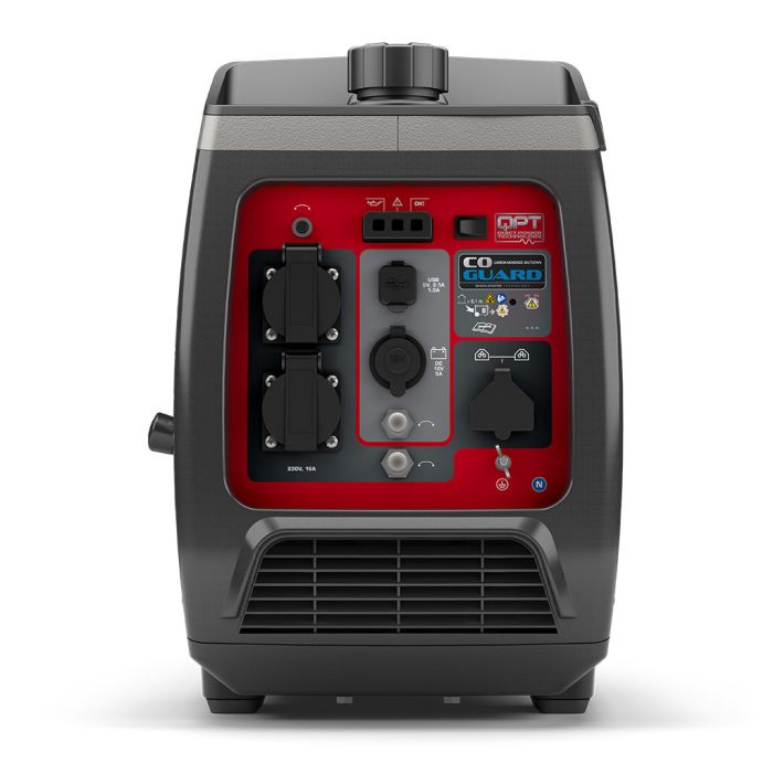 Генератор інверторний 2.4 кВт Briggs&Stratton P2400 PowerSmart