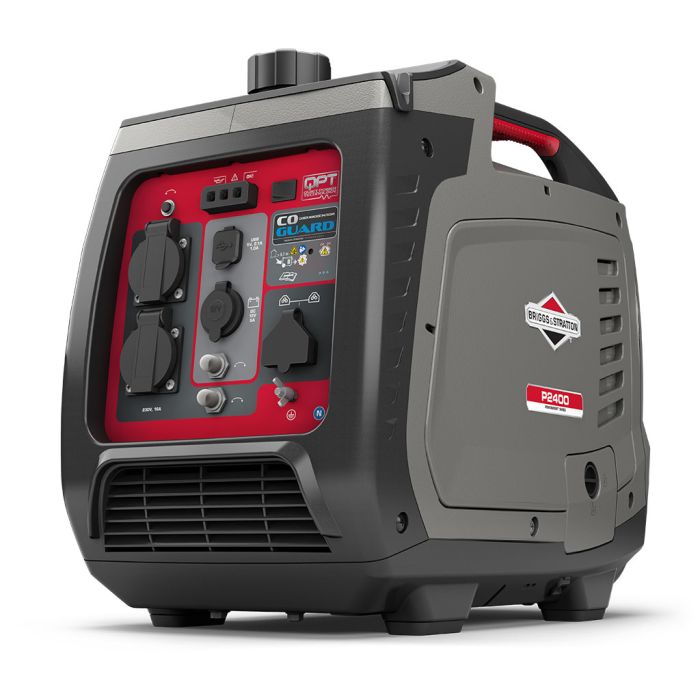 Генератор інверторний 2.4 кВт Briggs&Stratton P2400 PowerSmart