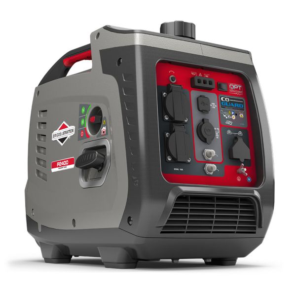Генератор інверторний 2.4 кВт Briggs&Stratton P2400 PowerSmart