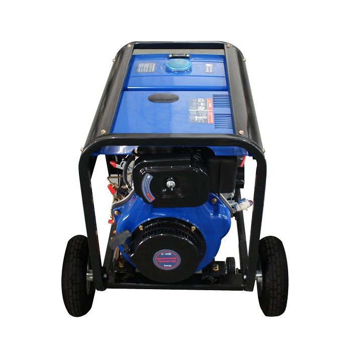 Генератор дизельный 5.7 кВт PROFI-TEC PE-5700DE