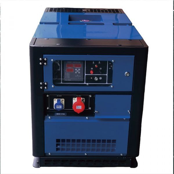 Генератор дизельный 12 кВт PROFI-TEC DGS15 Power MAX
