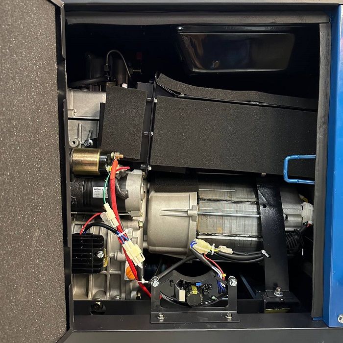 Генератор дизельный 10 кВт PROFI-TEC DGS12