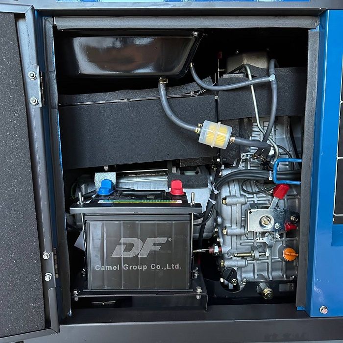 Генератор дизельный 10 кВт PROFI-TEC DGS12