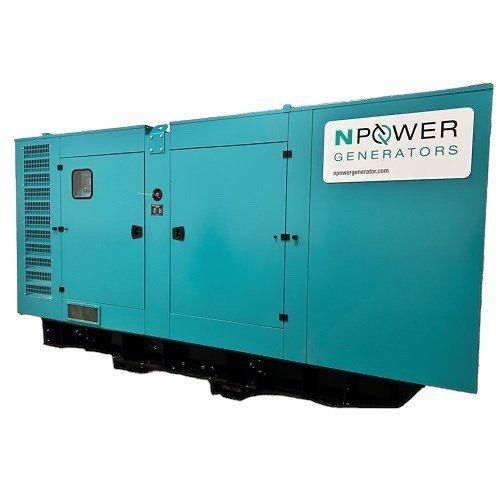 Генератор дизельний 72 кВт NPOWER NRCNP90F