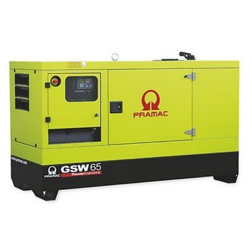 Генератор дизельный 53 кВт PRAMAC GSW65P