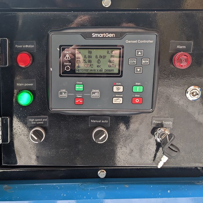 Генератор дизельный 150 кВт PROFI-TEC RDSG187-3