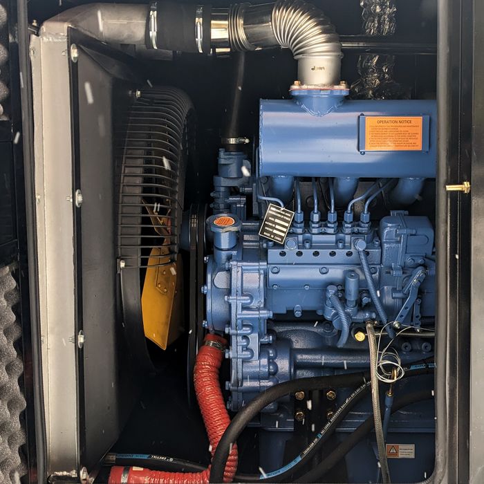 Генератор дизельный 150 кВт PROFI-TEC RDSG187-3