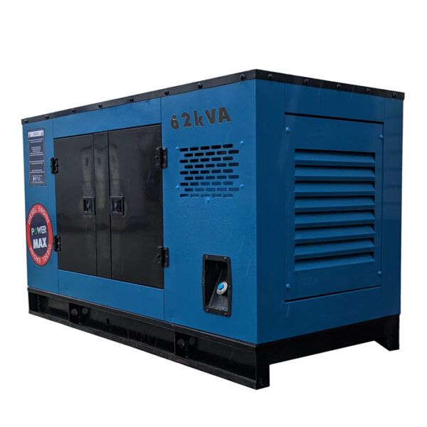 Генератор дизельний 50 кВт PROFI-TEC RDSG62-3