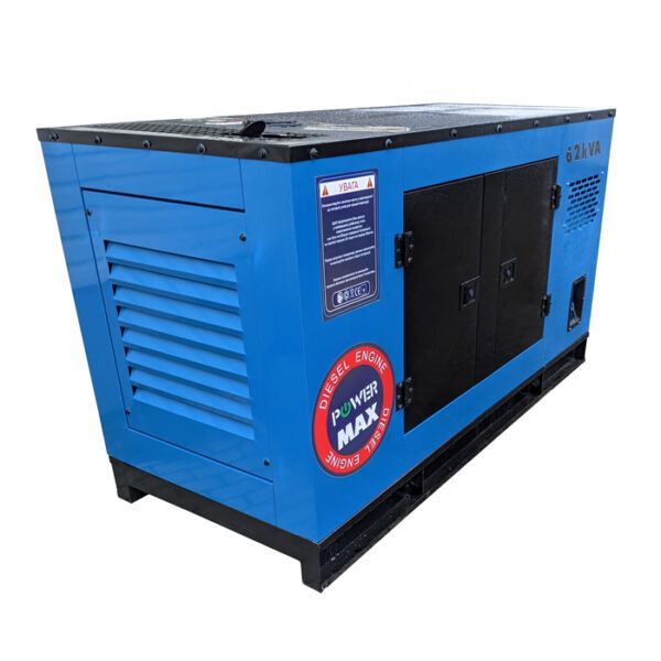 Генератор дизельний 50 кВт PROFI-TEC RDSG62-3