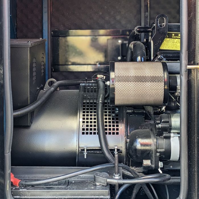 Генератор дизельный 30 кВт PROFI-TEC WDSG37-3