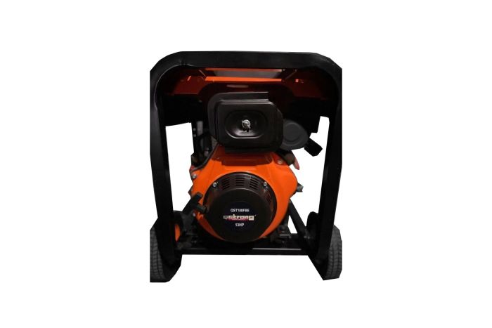 Генератор дизельный 7.2 кВт Qstrong QST 9000 GFLE N3