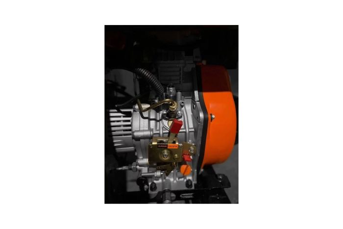 Генератор дизельный 7.2 кВт Qstrong QST 9000 GFLE N3