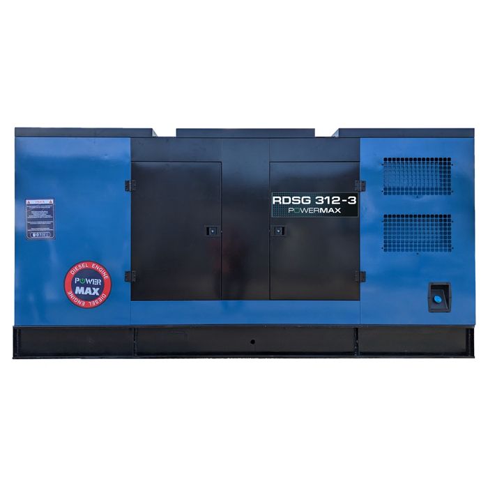 Генератор дизельний 250 кВт PROFI-TEC RDSG312-3