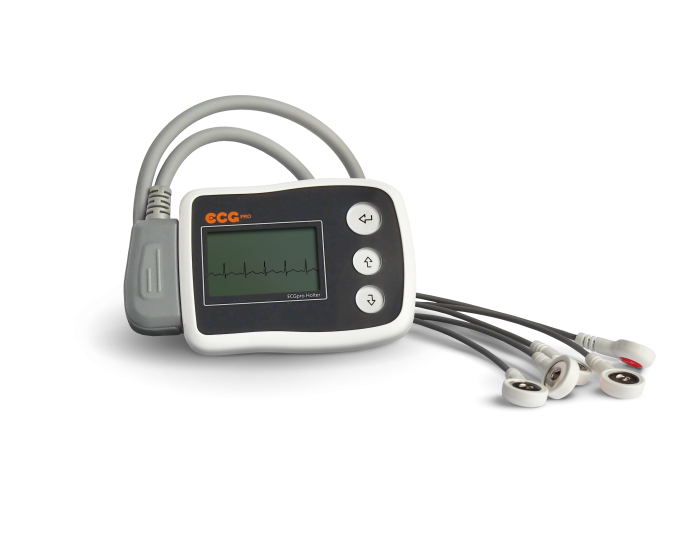 Система холтерівського моніторування ECGpro H з монітором BS6930-12
