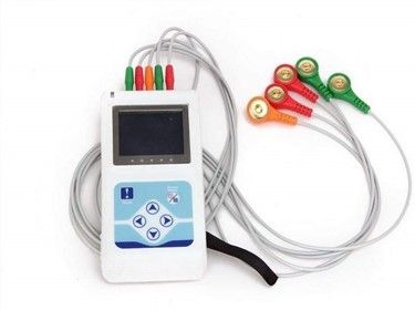 Реєстратор добової електрокардіограми за холтером TLC9803