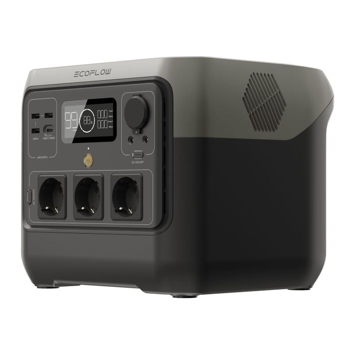 Зарядна станція 768 Вт EcoFlow RIVER 2 Pro