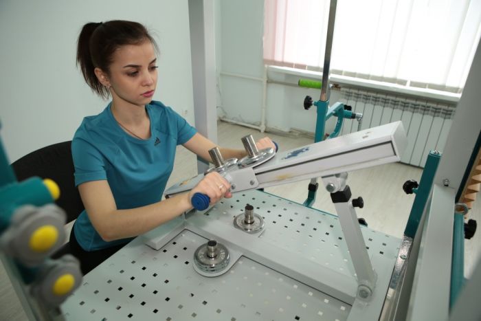 Реабилитационный комплекс РК-1 (Максимальная комплектация)