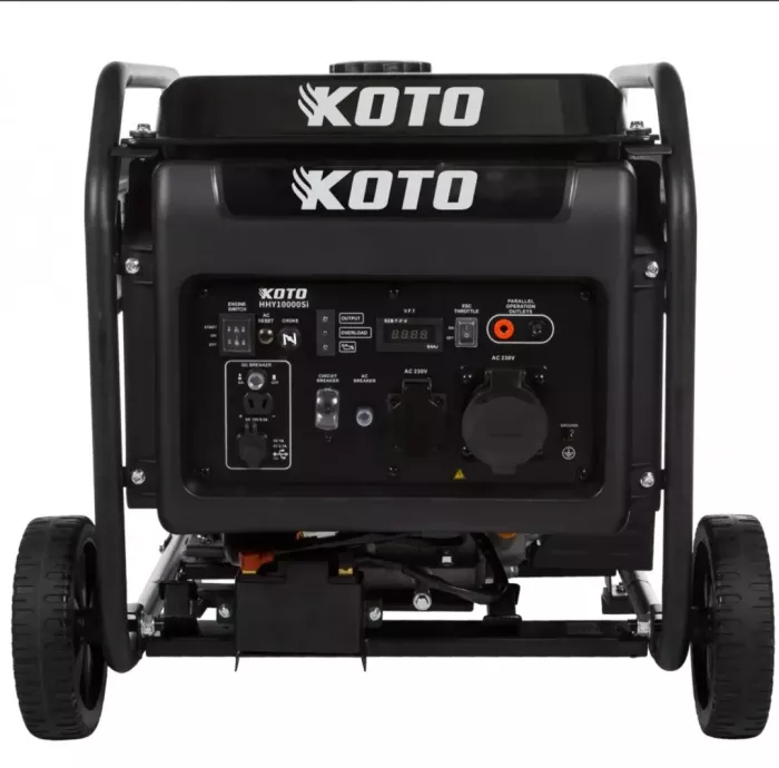 Генератор інверторний 7 кВт Корея KOTO КТ 10000Si