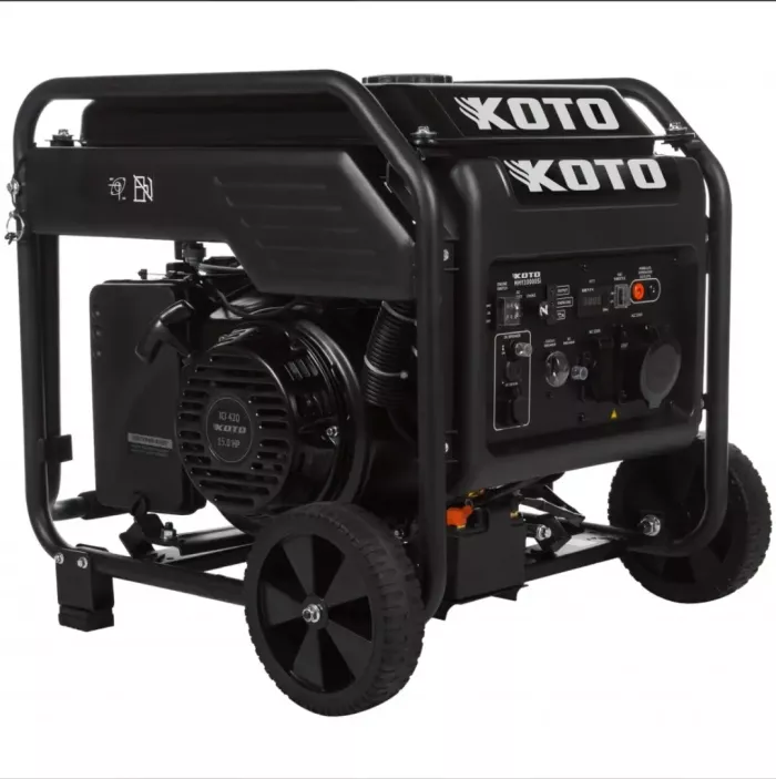 Генератор інверторний 7 кВт Корея KOTO КТ 10000Si