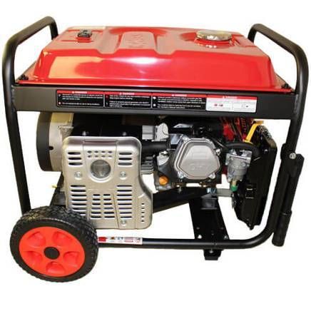 Генератор бензиновий 8.5 кВт Senci SC11000-I