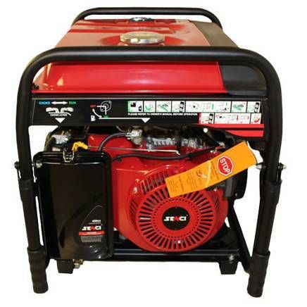 Генератор бензиновий 8.5 кВт Senci SC11000-I