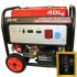 Генератор бензиновый 8.5 кВт Senci SC11000-V ATS 380V