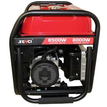 Генератор бензиновий 8.5 кВт Senci SC11000-V