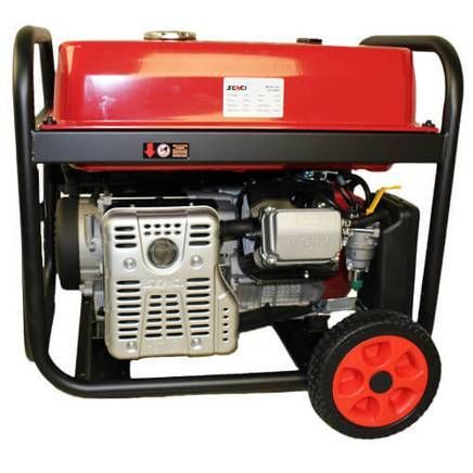 Генератор бензиновий 8.5 кВт Senci SC11000-V