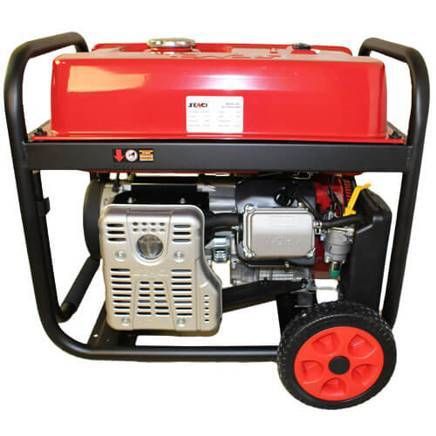 Генератор бензиновый 8.5 кВт Senci SC11000-V 380V
