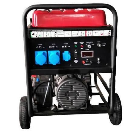 Генератор бензиновый 11 кВт Senci SC13000-III