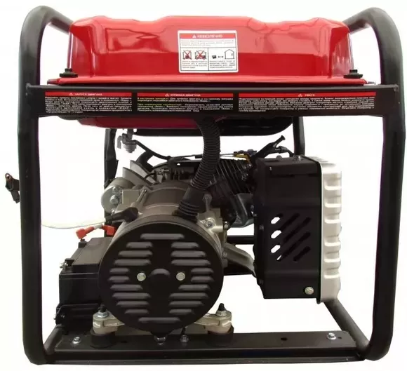 Генератор бензиновый 2.8 кВт Vulkan SC3250E-II