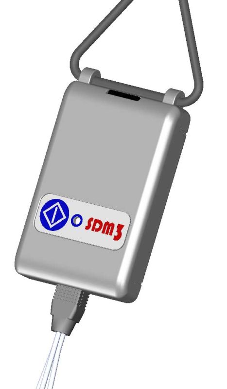 Холтер ЕКГ SDM3