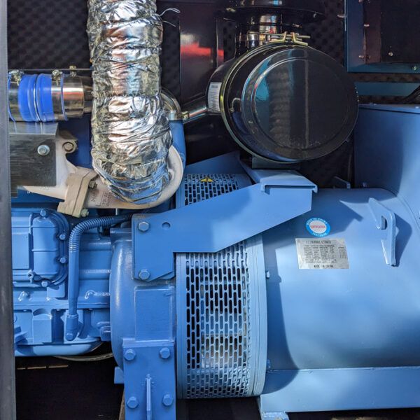 Генератор дизельний 250 кВт PROFI-TEC RDSG312-3