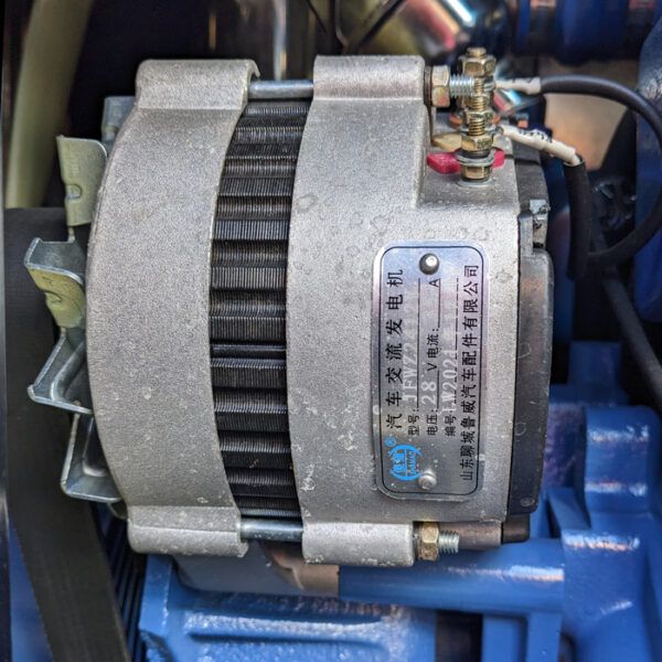 Генератор дизельний 250 кВт PROFI-TEC RDSG312-3