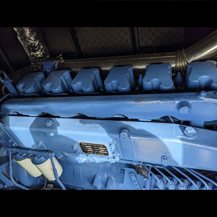 Генератор дизельний 250 кВт PROFI-TEC RDSG312-3