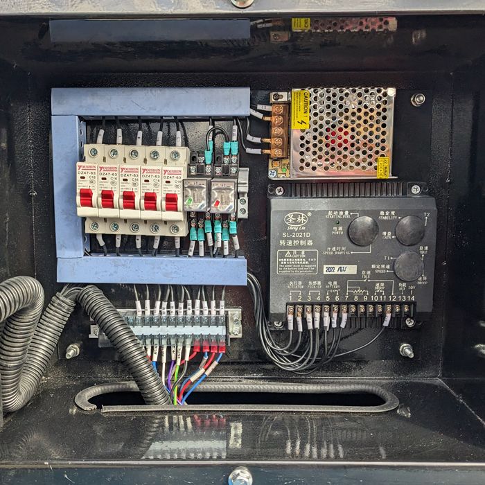 Генератор дизельний 250 кВт PROFI-TEC RDSG312-3