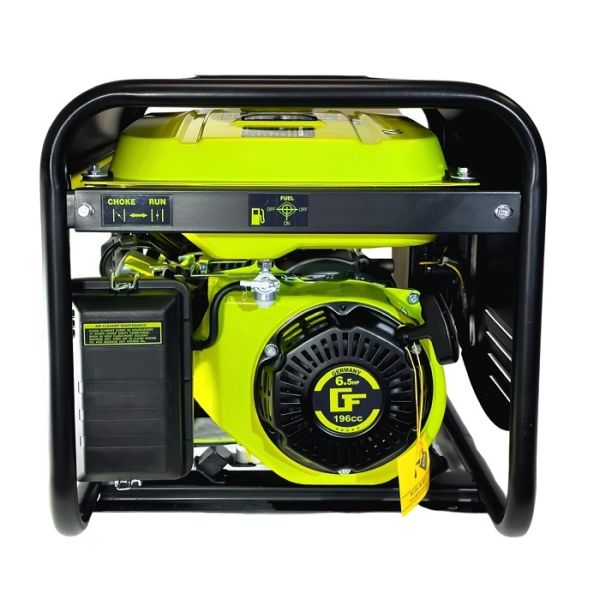 Генератор бензиновый 3 кВт TITAN PGG3300