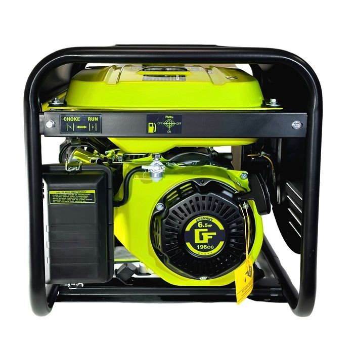 Генератор бензиновый 3 кВт TITAN PGG3300