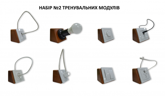 Тренувально-реабілітаційний пристрій "Симулятор побуту"