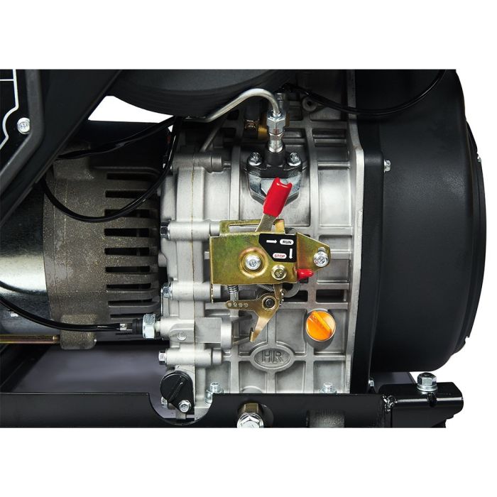 Генератор дизельний 10 кВт SKD-10EBA EnerSol