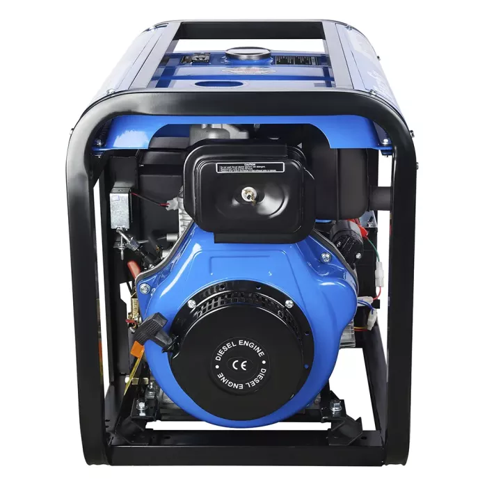 Генератор дизельный 6.5 кВт EnerSol SKD-7EBU