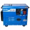 Генератор дизельний 6.5 кВт EnerSol SKDS-7EBAU