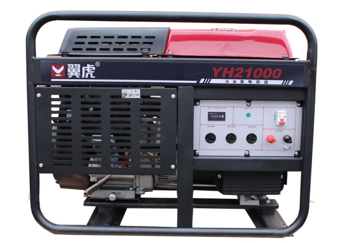 Генератор бензиновый 20 кВт EF Power YH21000