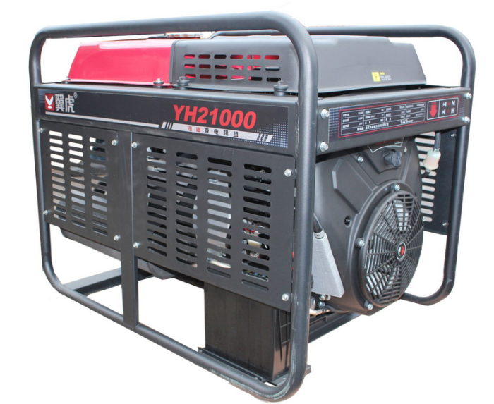 Генератор бензиновый 20 кВт EF Power YH21000