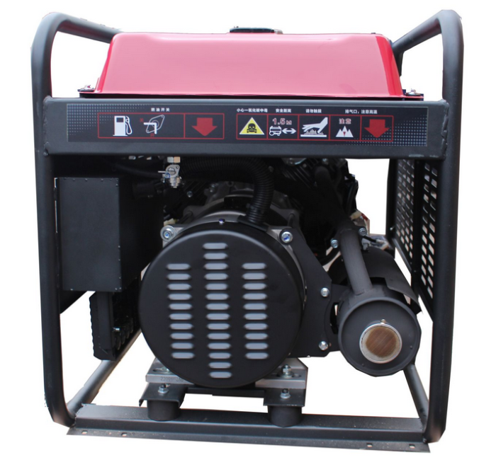 Генератор бензиновый 20 кВт EF Power YH21000