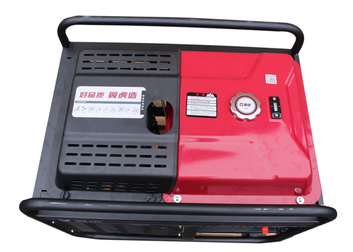 Генератор бензиновый 20 кВт EF Power YH21000